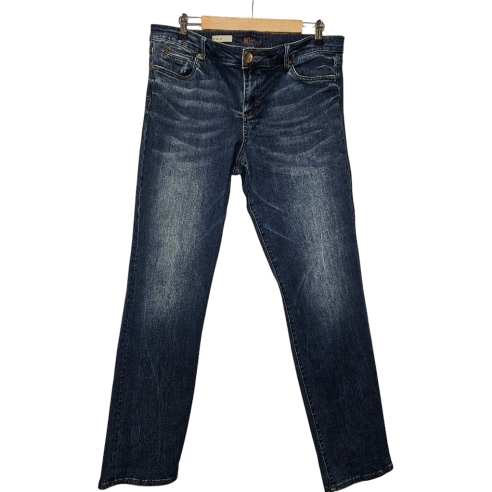 KUT from the Kloth Boyfriend Jeans Size 16